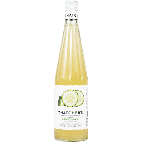 Thatcher's Organic Cucumber Liqueur