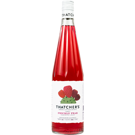 Thatcher's Organic Prickly Pear Liqueur
