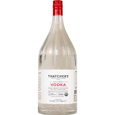 Thatcher's Organic Vodka