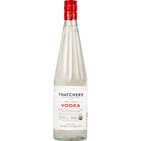 Thatcher's Organic Vodka